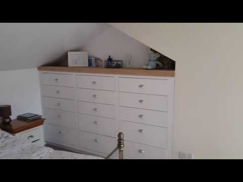 Loft conversion with ensuite