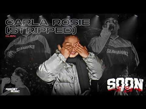 Clien - Carla Rosie (Stripped) [Audio Visualizer]