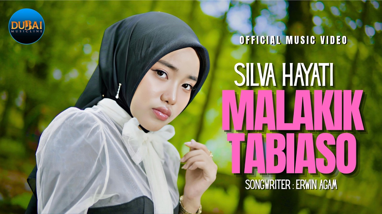 Malakik Tabiaso by Silva Hayati — Official Music Video