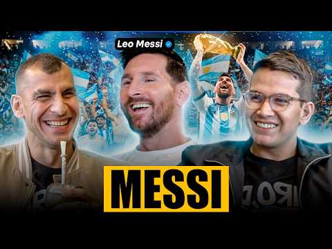 MESSI | Miro de Atrás #30