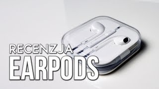 Apple EarPods - Słuchawki do iPhone 5 - Recenzja - Test