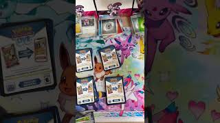 Booster displays bundle prismatiques #pokemon #pokemoncards #pokemonchannel #pokemontcg