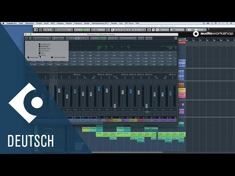 Der alternative Inspector | Cubase Praxis Tipps