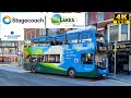 Stagecoach 42 Lancaster To Blackpool The Lakes Alexander Dennis Enviro400 MMC 10561 SN16OOF