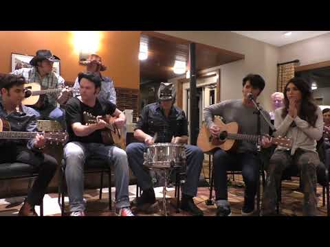 Jeff Lewis and Friends, Clip 18HTh2 - video by Susan Quinn Sand