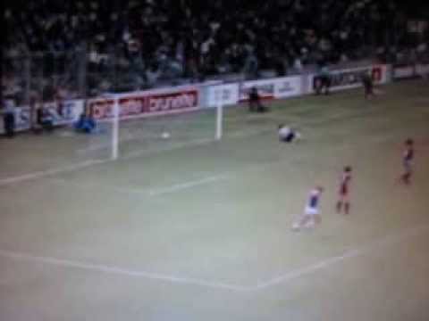 Schweizer Cupfinal 1983 (Wiederholung): Servette FC - GC 0:3