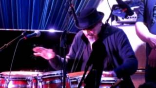 Jerry Gonzalez and The Fort Apache Band at The Blue Note Jazz Club May 24/5/6/7 2012 - New York