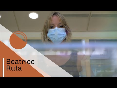 Beatrice Ruta, chercheuse en physique | Talents CNRS