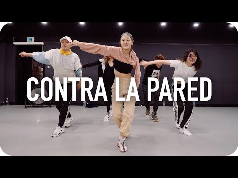 Contra La Pared - Sean Paul, J Balvin / Beginner's Class