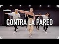 Contra La Pared Sean Paul J Balvin Beginner S Class