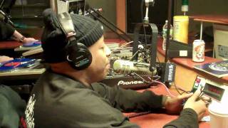 ShowOff Radio - Dj Premier Talks About Nas and Jay-z Albums And A Story About Biggie