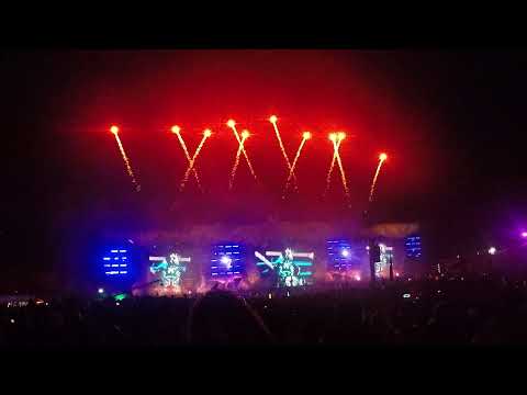 Excision Throwback Set - Lost Lands 2021 - Live Wire