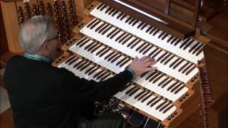 Allen Organ GeniSys Voices - We Three Kings Explained