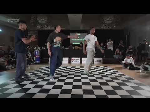 Stray Path VS Cypher St8 [B&C Semis] // Rock Harder: Battle For The North // Stance