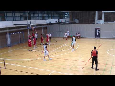 CroHoops Division I 2019/20 Rnd.1 - AKK Tresnjevka vs. HAKK Mladost Highlights