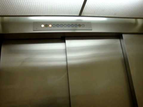 Original Haughton Elevator, Toledo Hospital, Toledo ohio