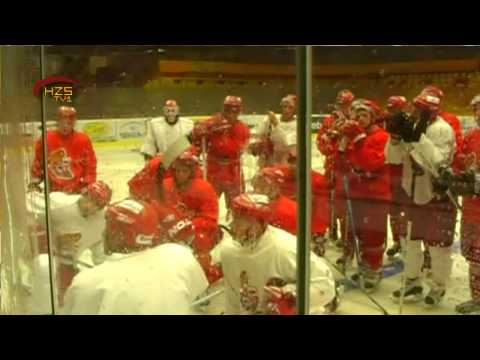 25. července 2012 Nástup "A"mužstva HC DUKLA JIHLAVA na led