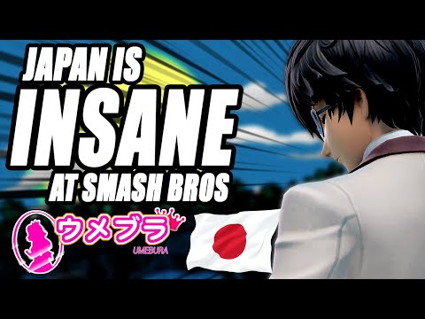 Japan is INSANE at Smash Bros!! Umebura Major 2019 Highlights ft. Zackray, Tsu, Kameme, and More!!