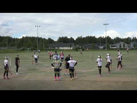 Suurleiri Joensuu - 19.07.2023 - Kilpasarja - SMJ vs Mailajuniorit D-tytöt