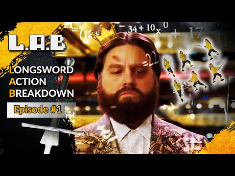 L.A.B- Longsword Action Breakdown EP-1
