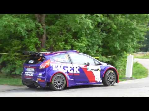 28. Rajd Rzeszowski 2019 odcinek testowy Kasperczyk/Syty