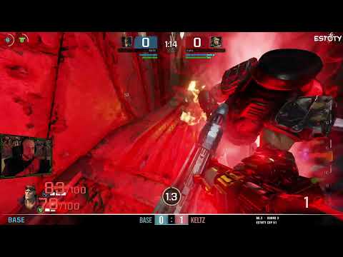 Raisy Keltz Base  St0n3 Chain #Estoty 51 #Quake Champions 2023