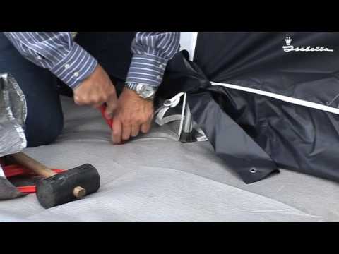 Isabella - Universal montering