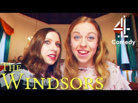 Beatrice and Eugenie Become Social Media Influencers | The Windsors