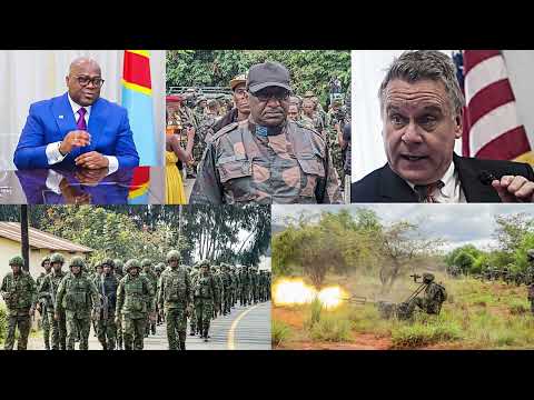America itegetse Congo kurimbura FDLR barangiza bakabona gusaba u Rwanda gusubira inyuma,Abadepite