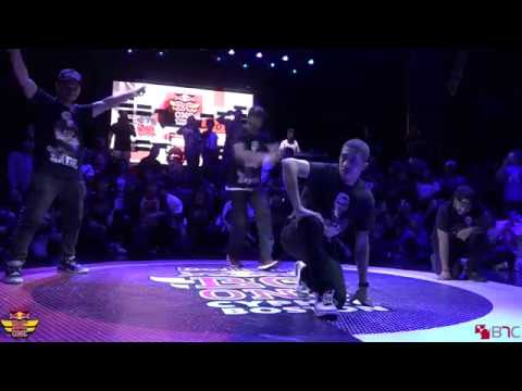 Tribute To Float - Red Bull BC One Boston Cypher 2018 - #BCONE - BNC