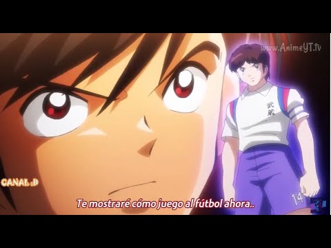 AMV - toho vs musashi | kojiro hyuga vs jun misugi