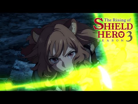 Raphtalia Slays the Emperor Dragon | The Rising of the Shield Hero