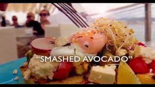 Breakfast at Cafe Mambo