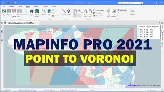 Software Gps - Mapinfo Professional - Software Gis | Insistek Mitra Usaha