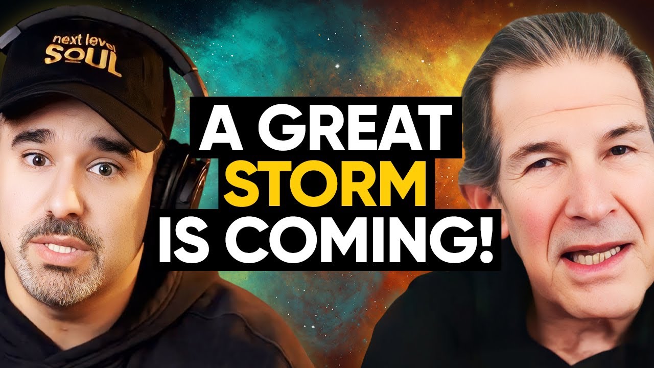 GET READY! Humanity's FUTURE is REVEALED! GREAT SHIFT Will HAPPEN in 2025! | Gary Zukav