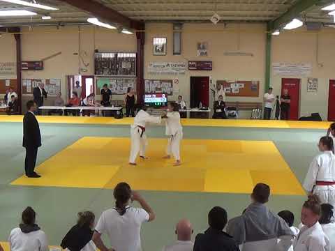annaelle vendee judo