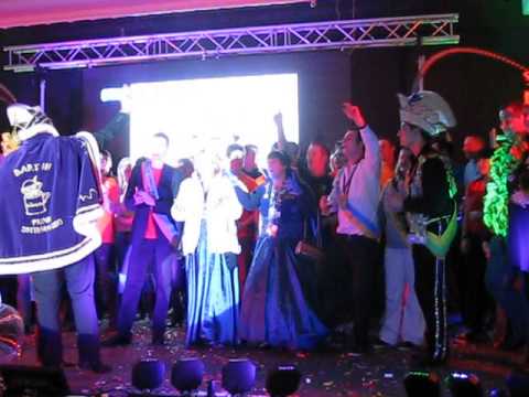 Zottegem Aftreden van Prins Bart III