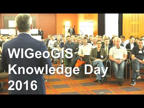 Geomarketing case studies knowledge day 2016