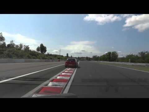 Hungaroring track-day 04.06.2012 - Round 3