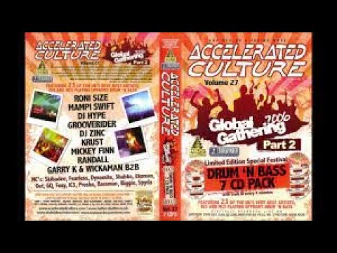 GLOBAL GATHERING 2006 - RANDALL & MCs BASSMAN, BIGGIE