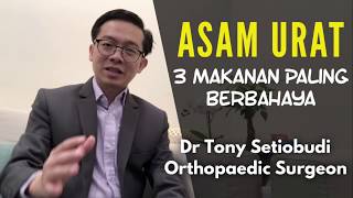 Download lagu 3 MAKANAN PALING BERBAHAYA UNTUK ASAM URAT mp3
