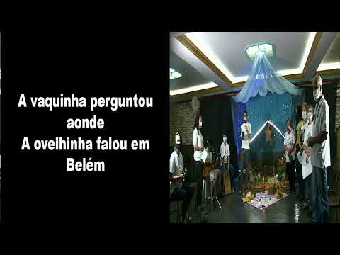 6º Encontro:“Deus entra na casa dos pobres: a manjedoura”