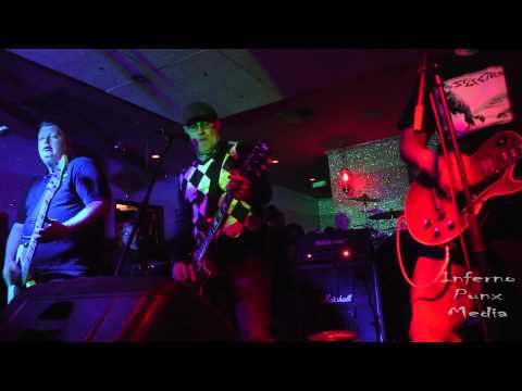 The Civilians Live at The Beauty Bar in Las Vegas, NV 01/17/15 2 Cam Mix Part 2 Of 3
