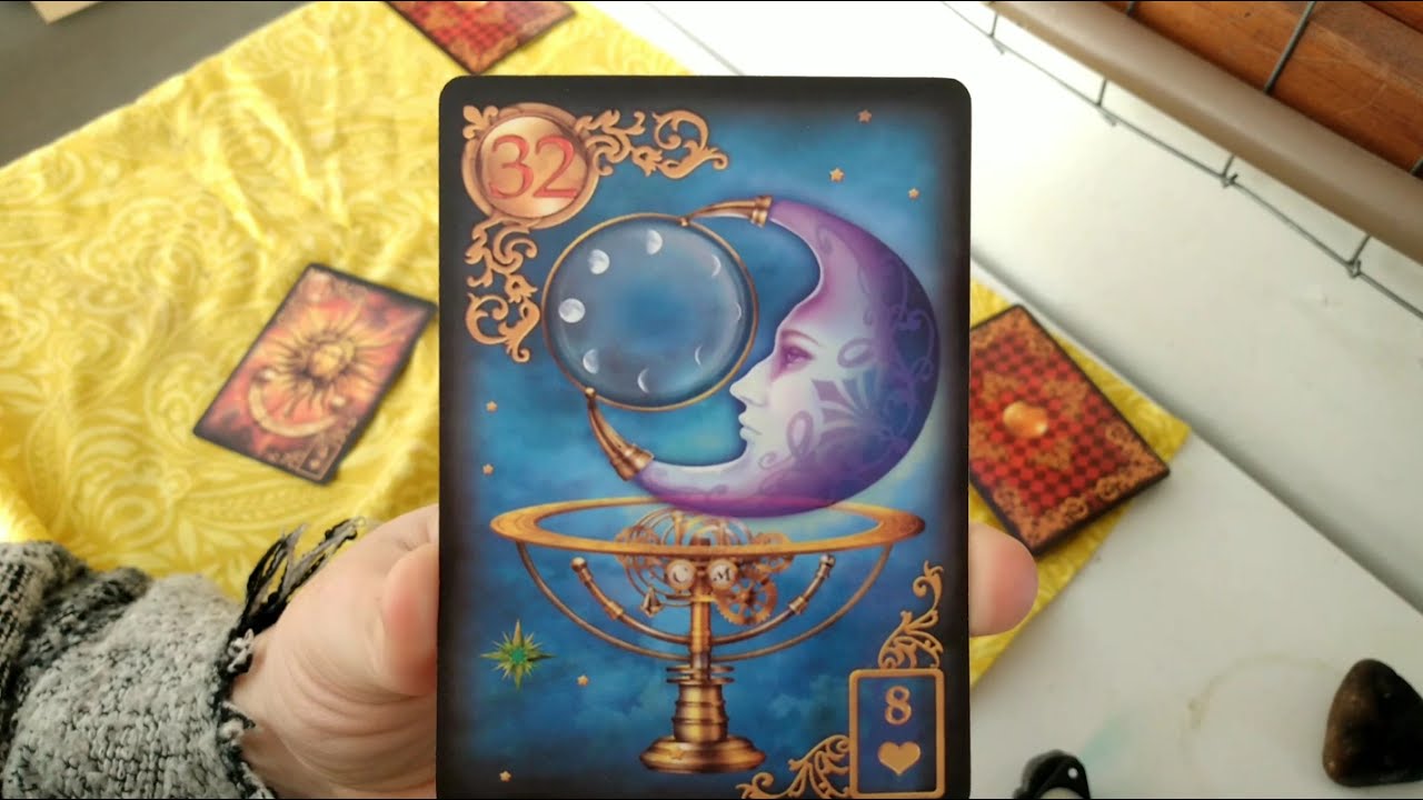 BARALHO CIGANO SIGNIFICADO DAS CARTAS CIGANAS SOL LUA E CHAVE