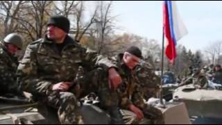 TANKS, of Unknown Origin, ROLL Into Ukraine  BREAKING NEWS MUST SEE