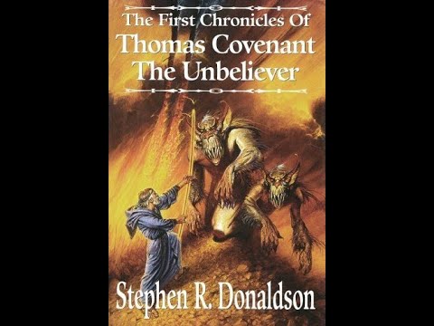 Stephen R.Donaldson-The First Chronicles of Thomas Covenant the Unbeliever:The Power That Preser CD1