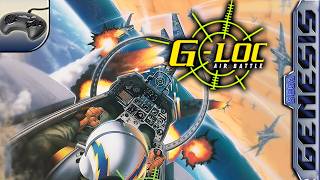 Longplay of G-LOC Air Battle
