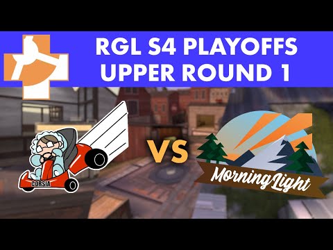 Corsia vs Morning Light - RGL 6s S4 Upper Round 1 - Full VOD