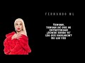 Rauw Alejandro Ivy Queen Celebrando Letra
