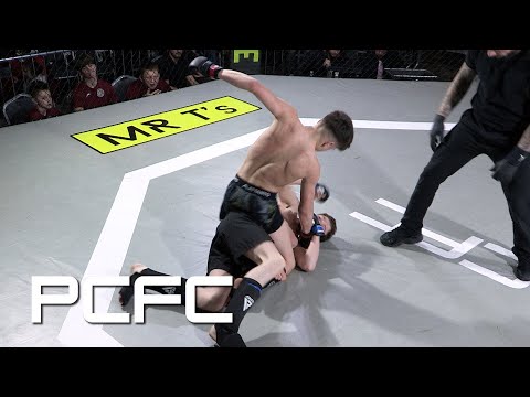 Kayl Walker Vs Jake Luckett-Farley | Progress Check FC 3